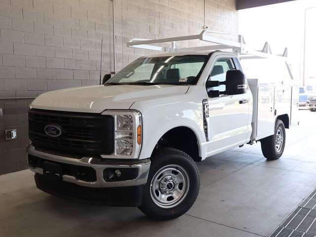 2025 Ford F-350 Super Duty SRW