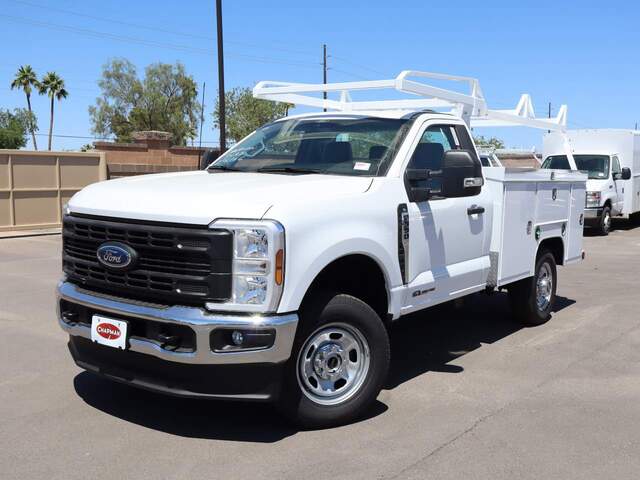 2025 Ford F-350 Super Duty SRW
