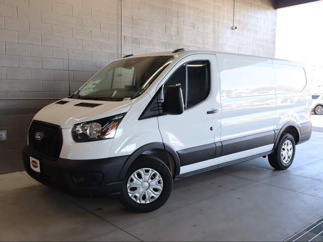 2026 Ford Transit