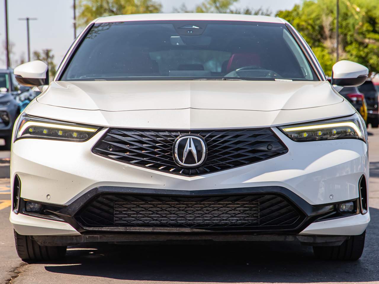 2023 Acura Integra w/Tech w/A-SPEC