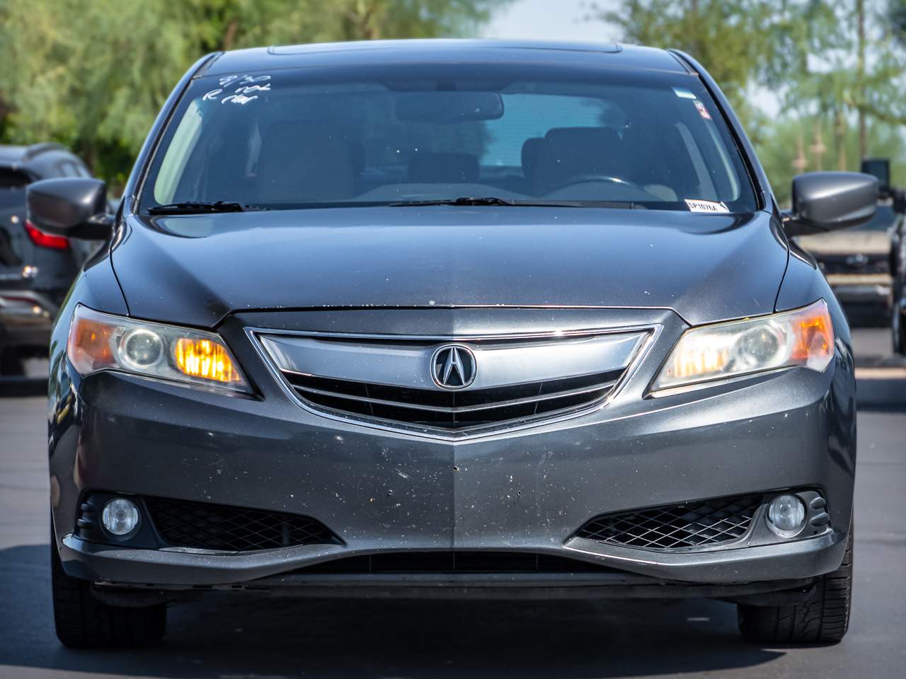 Used 2013 Acura ILX Premium with VIN 19VDE1F5XDE017339 for sale in Chandler, AZ