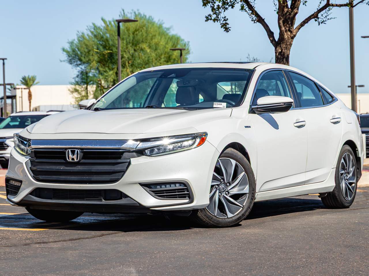 2019 Honda Insight Touring