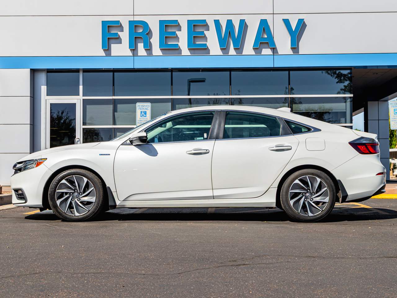 2019 Honda Insight Touring