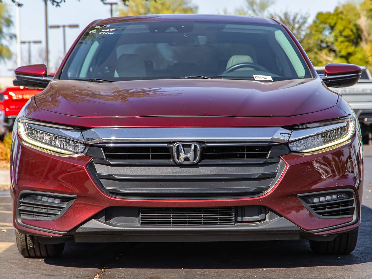 2019 Honda Insight Touring