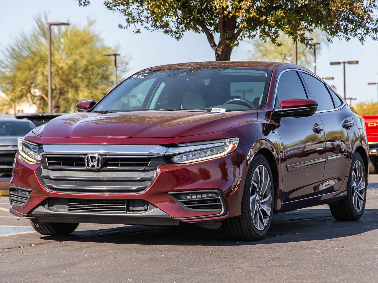 2019 Honda Insight Touring