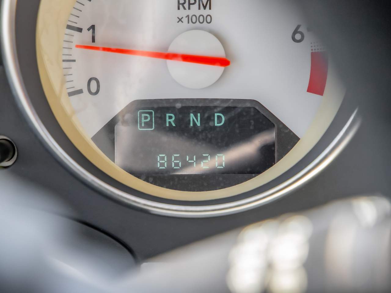2007 Dodge Caliber R/T