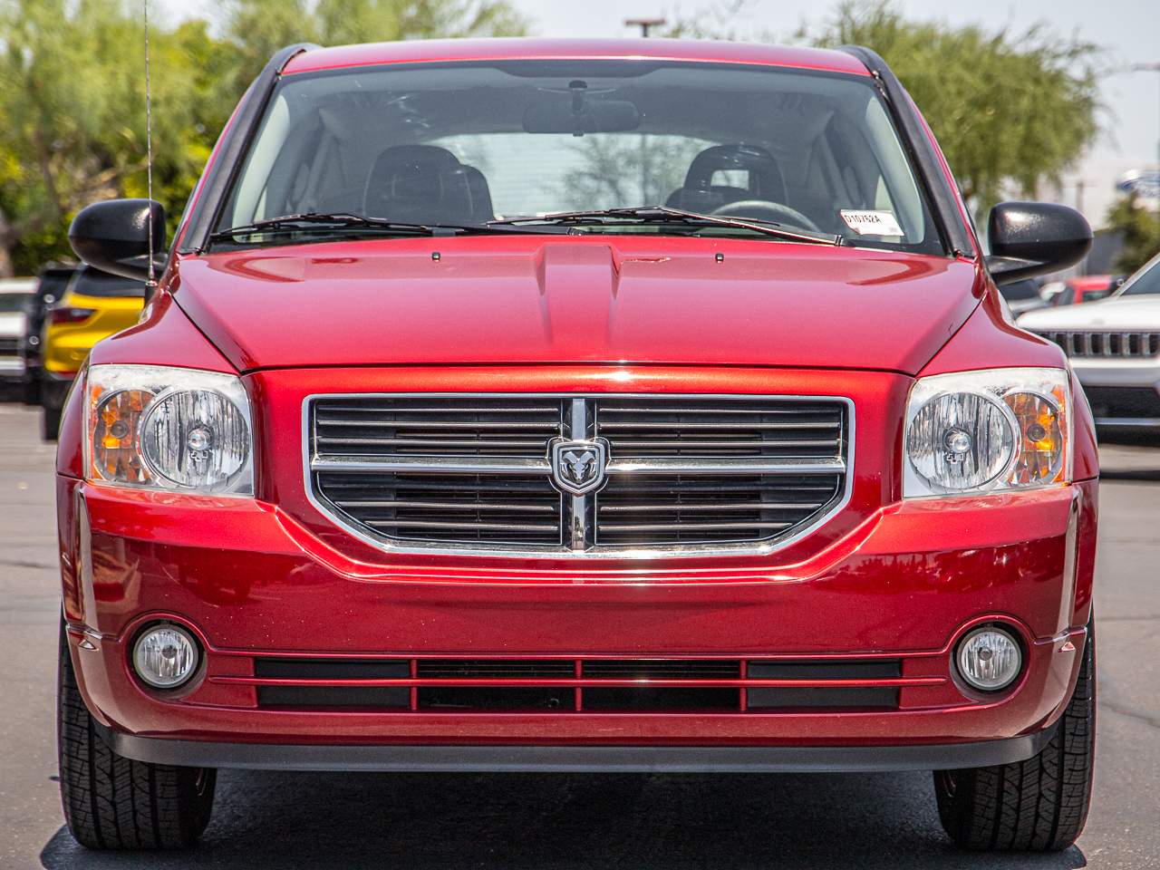 2007 Dodge Caliber R/T