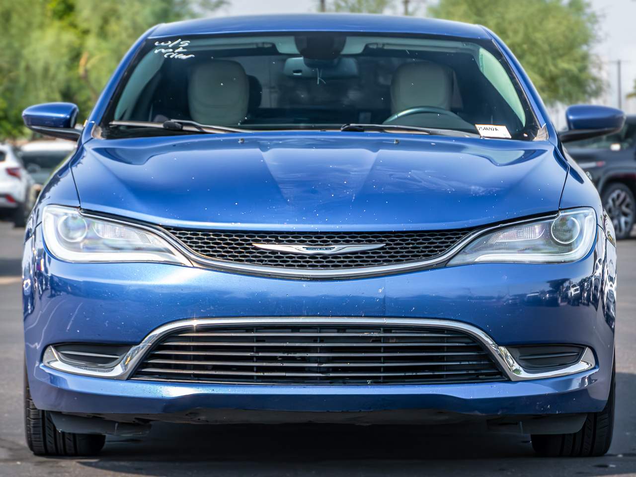 2017 Chrysler 200 Limited