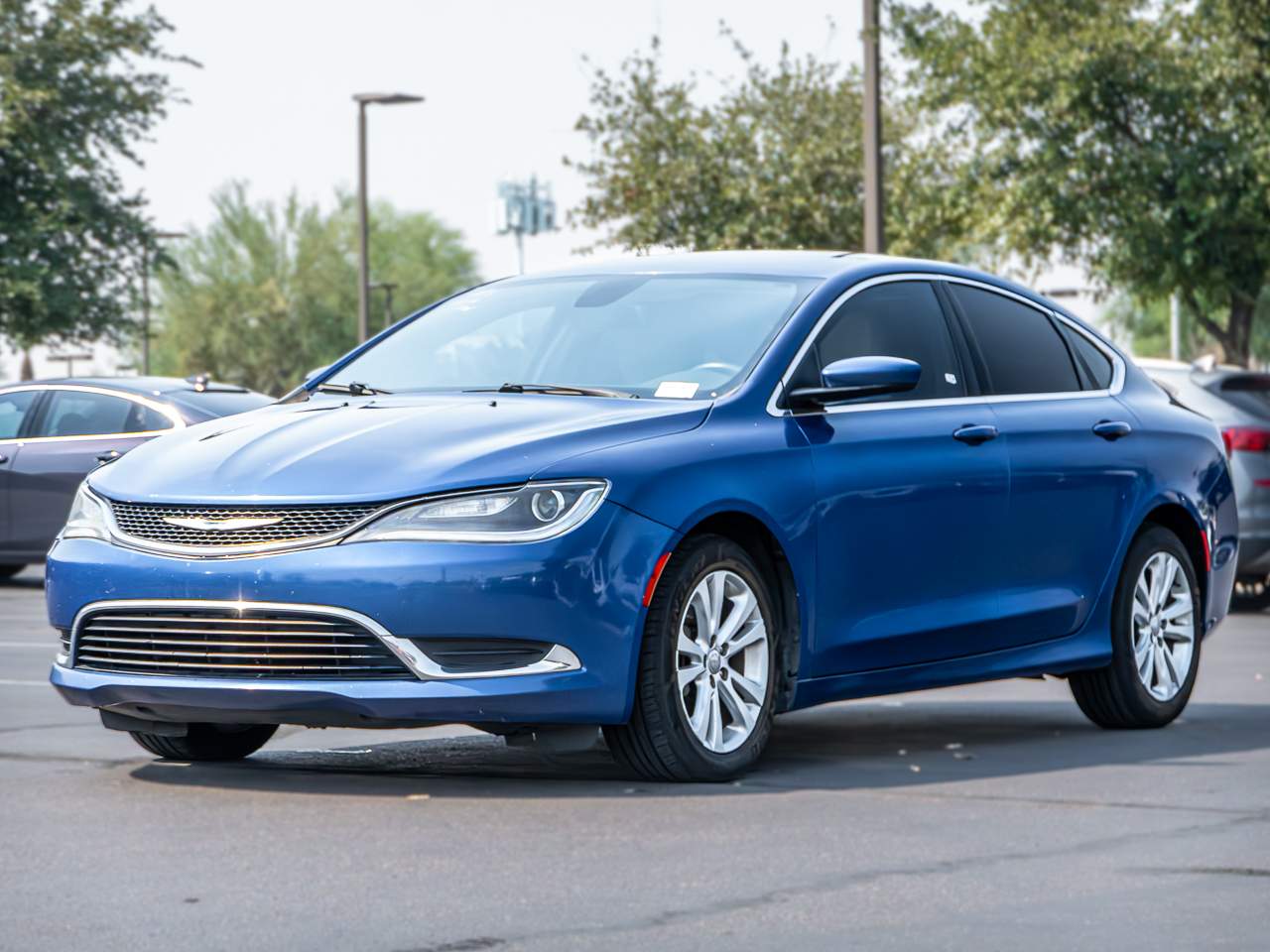 2017 Chrysler 200 Limited