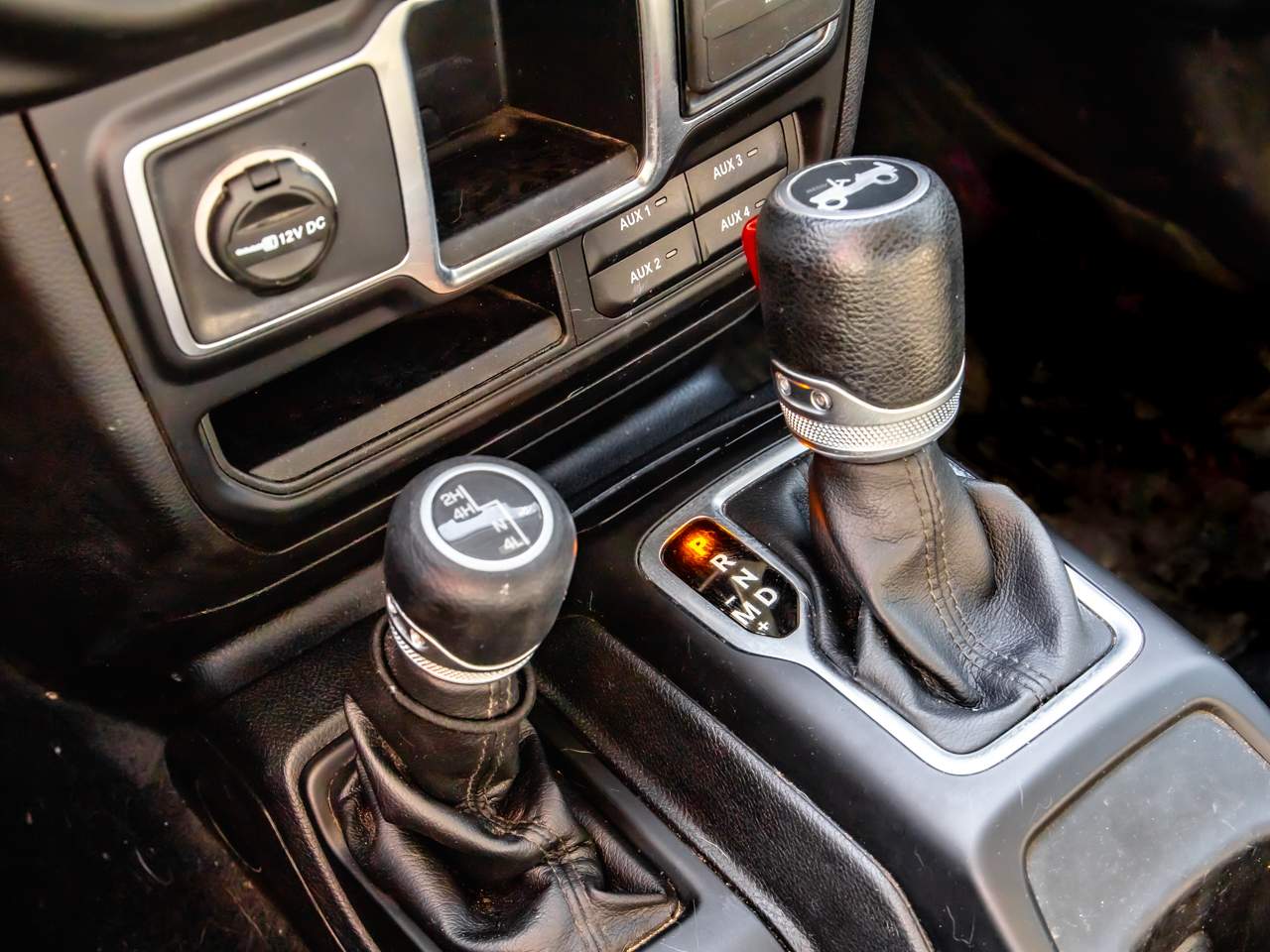 2018 Jeep Wrangler Sport