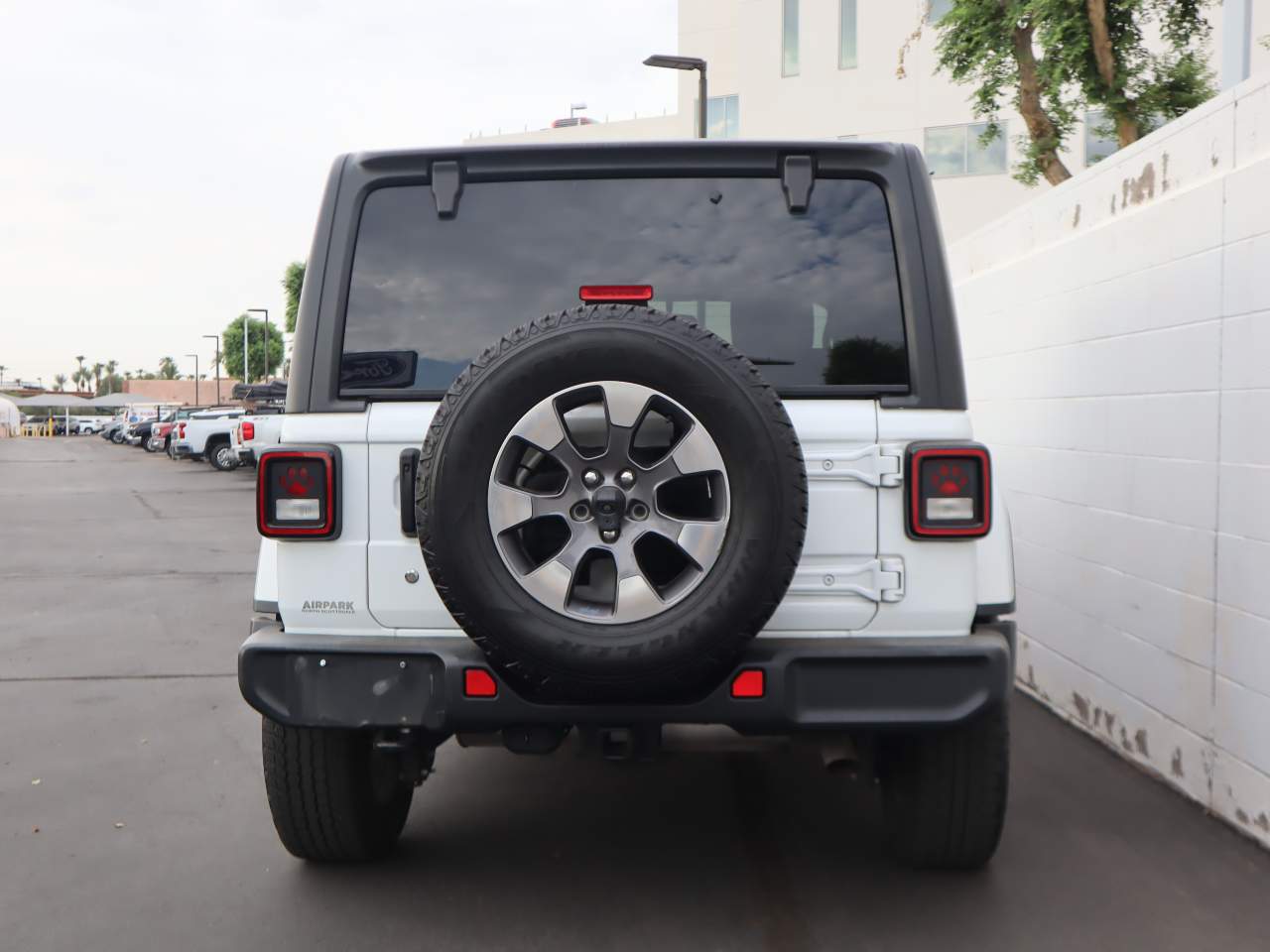 2023 Jeep Wrangler Rubicon 4xe 20th Anniversary