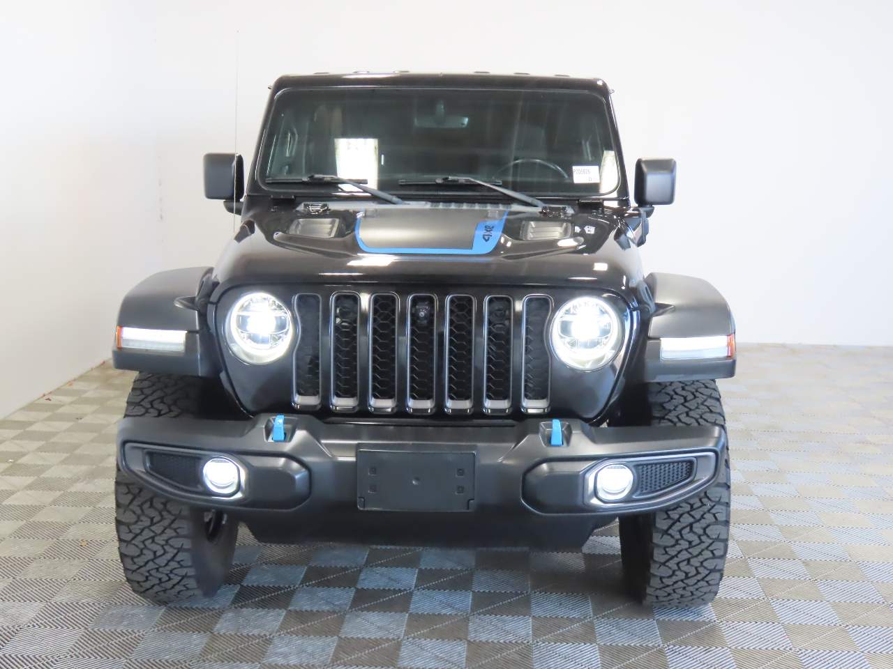 2022 Jeep Wrangler Unlimited Rubicon 4xe