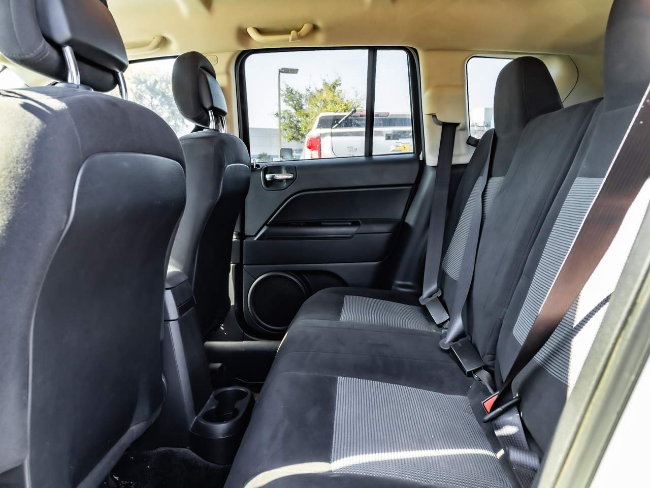 2017 Jeep Compass Sport