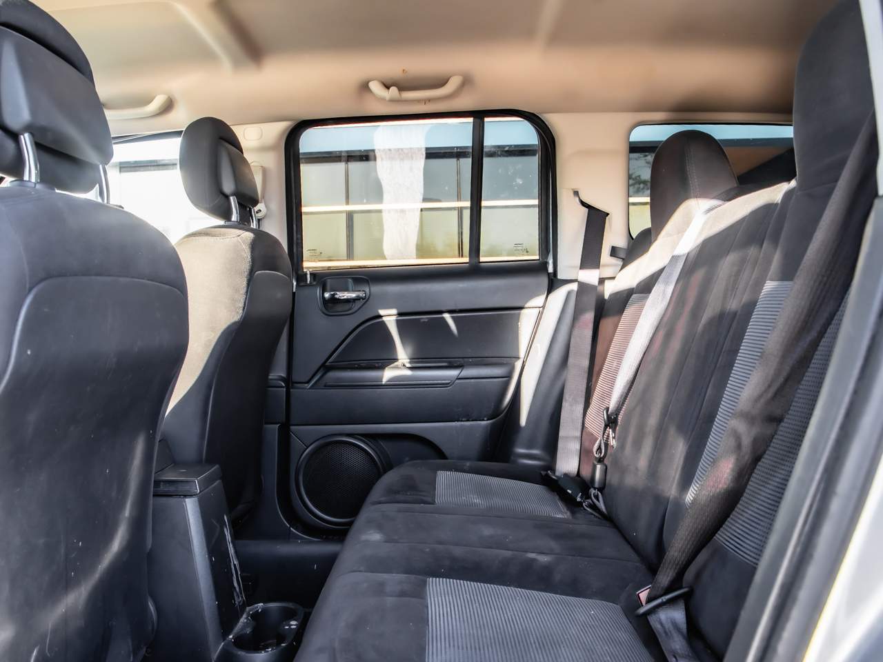 2016 Jeep Patriot Latitude