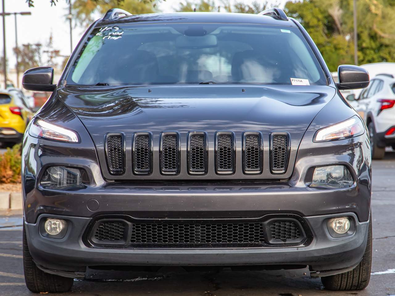 2014 Jeep Cherokee Altitude