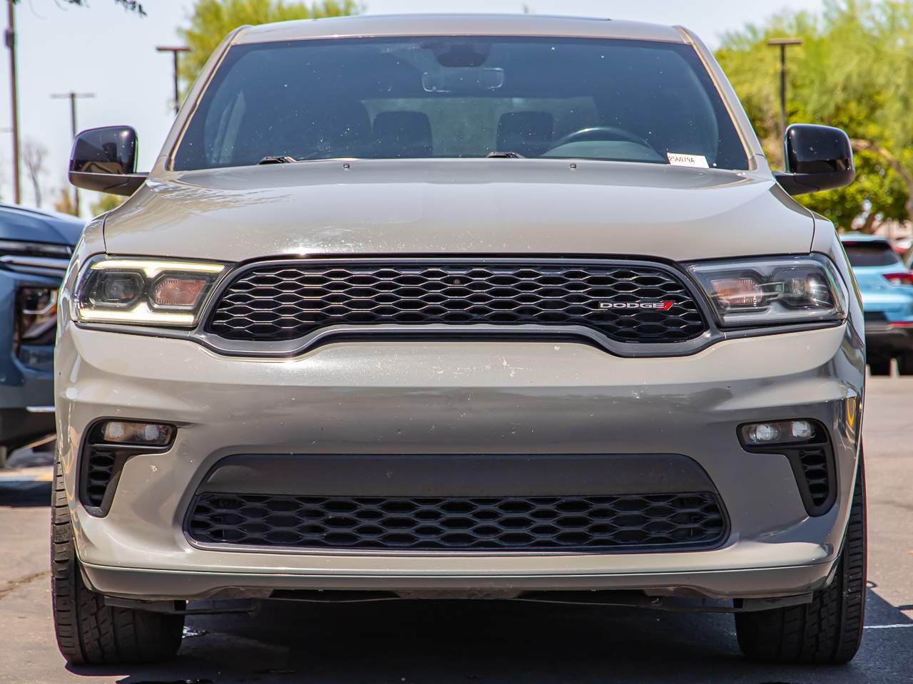 2021 Dodge Durango GT