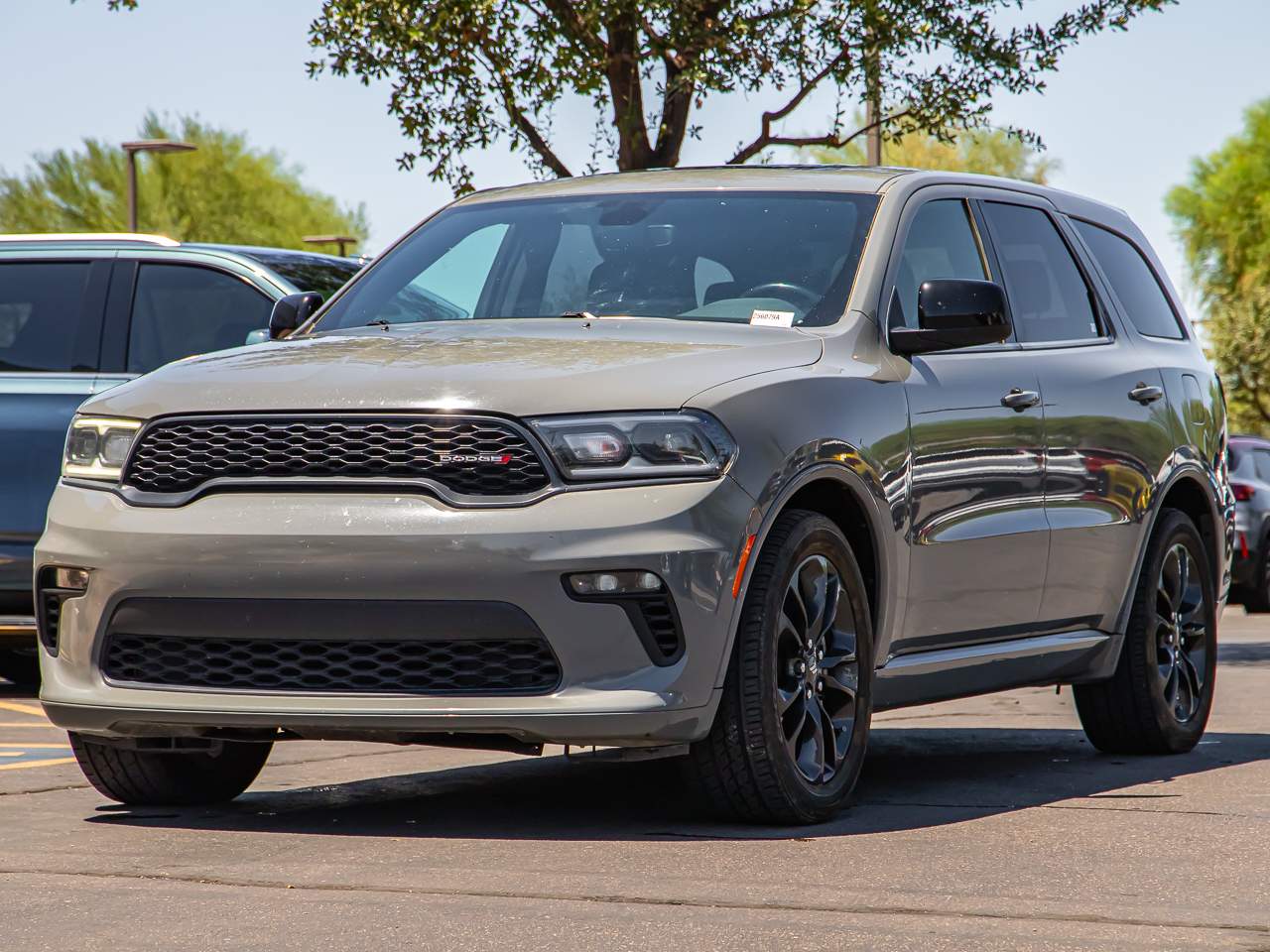 2021 Dodge Durango GT