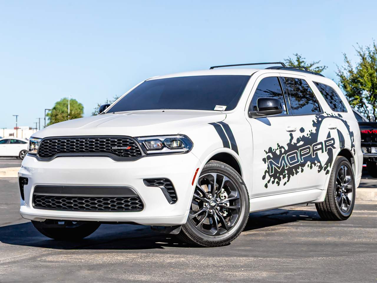2025 Dodge Durango GT