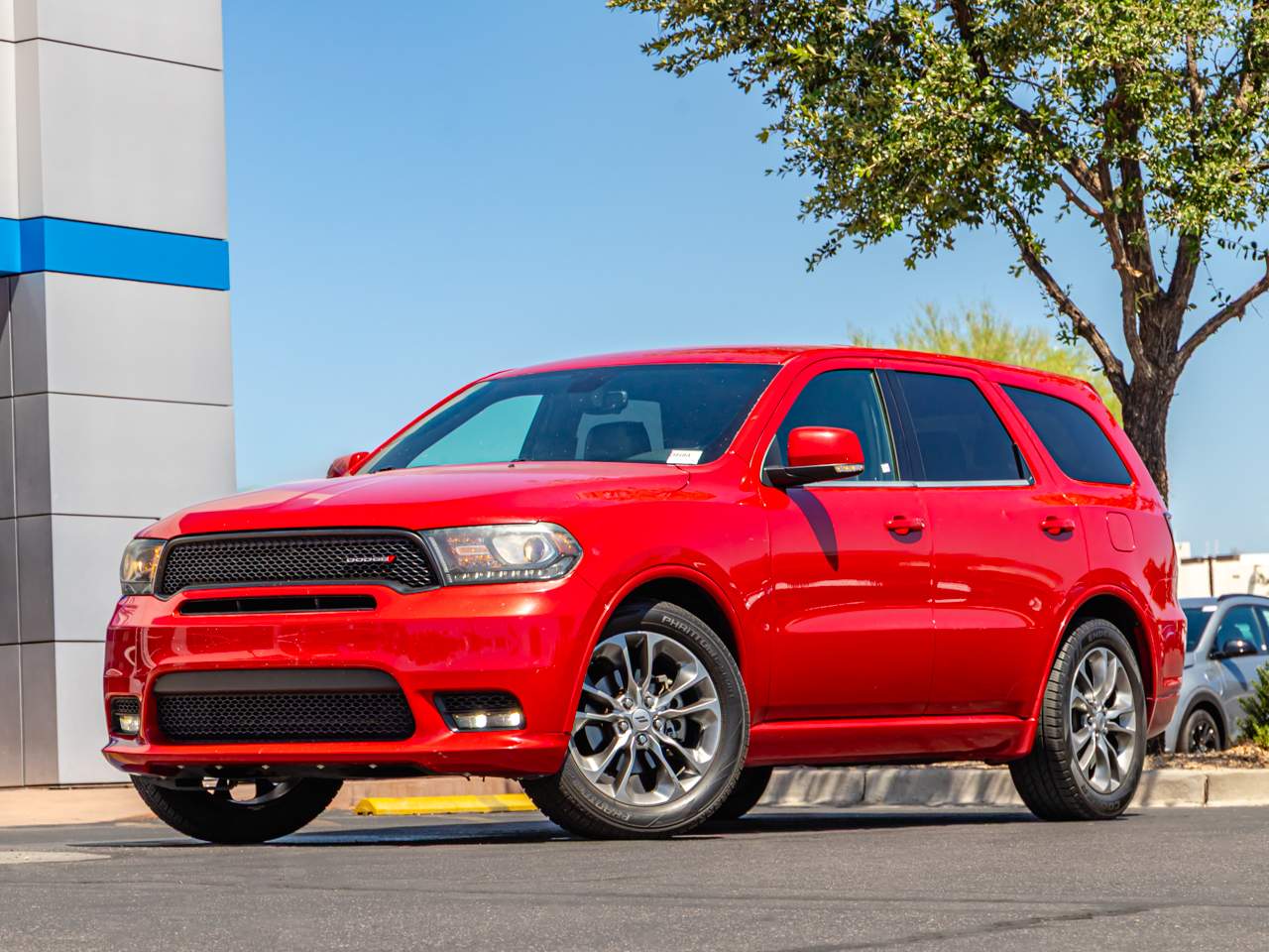 2019 Dodge Durango GT Plus RWD's photo