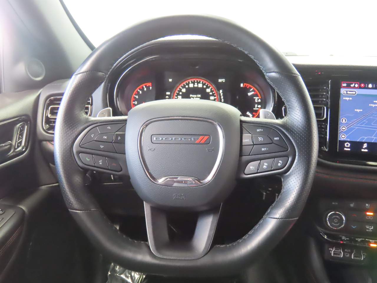 2025 Dodge Durango GT - Photo 9
