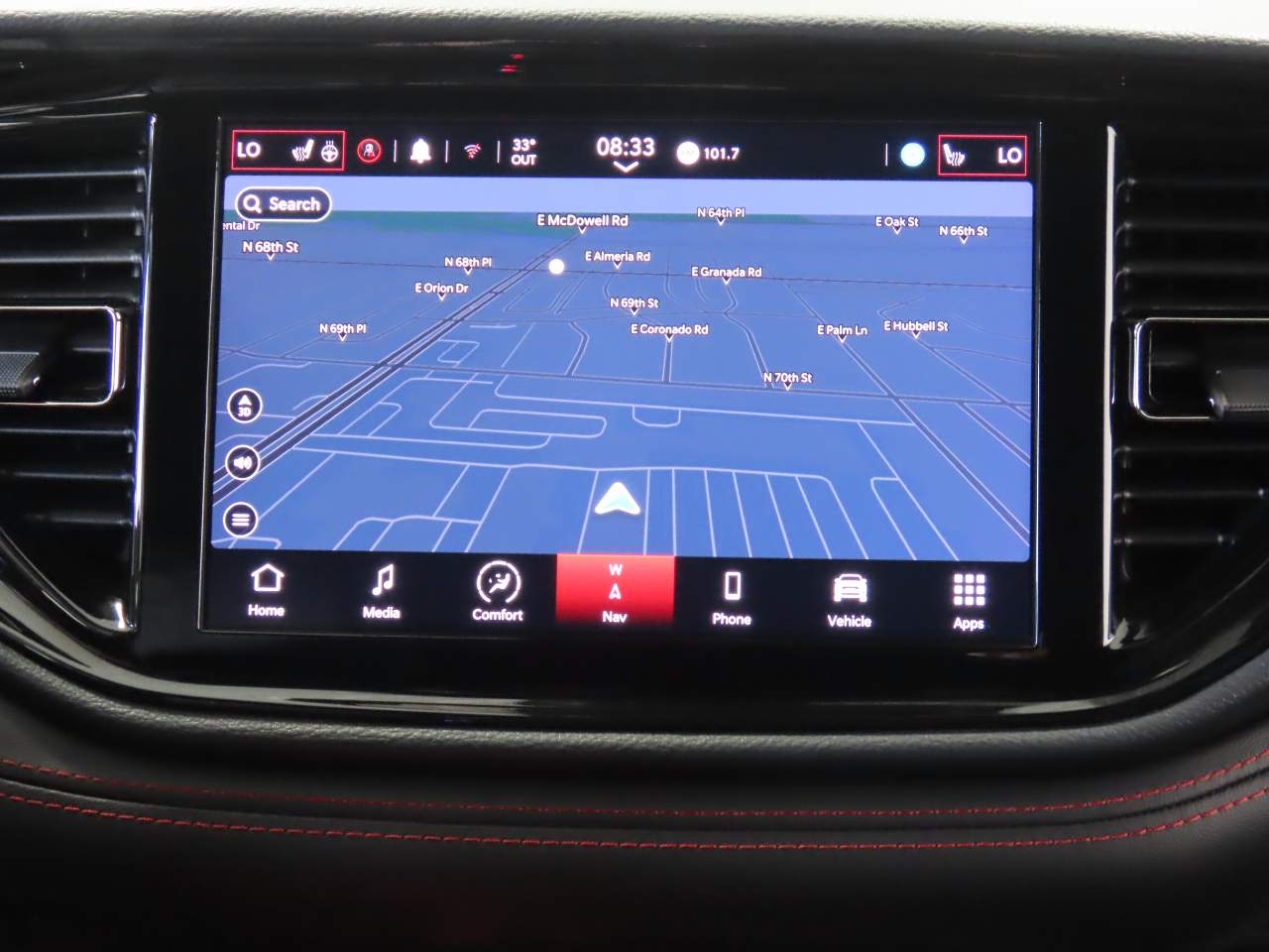 2025 Dodge Durango GT - Photo 12