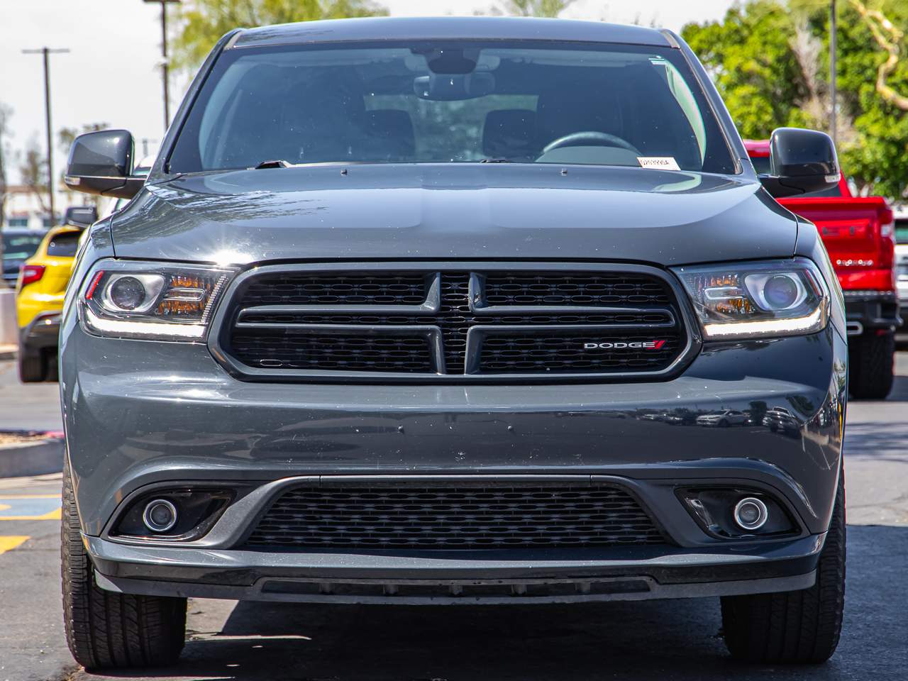2018 Dodge Durango GT