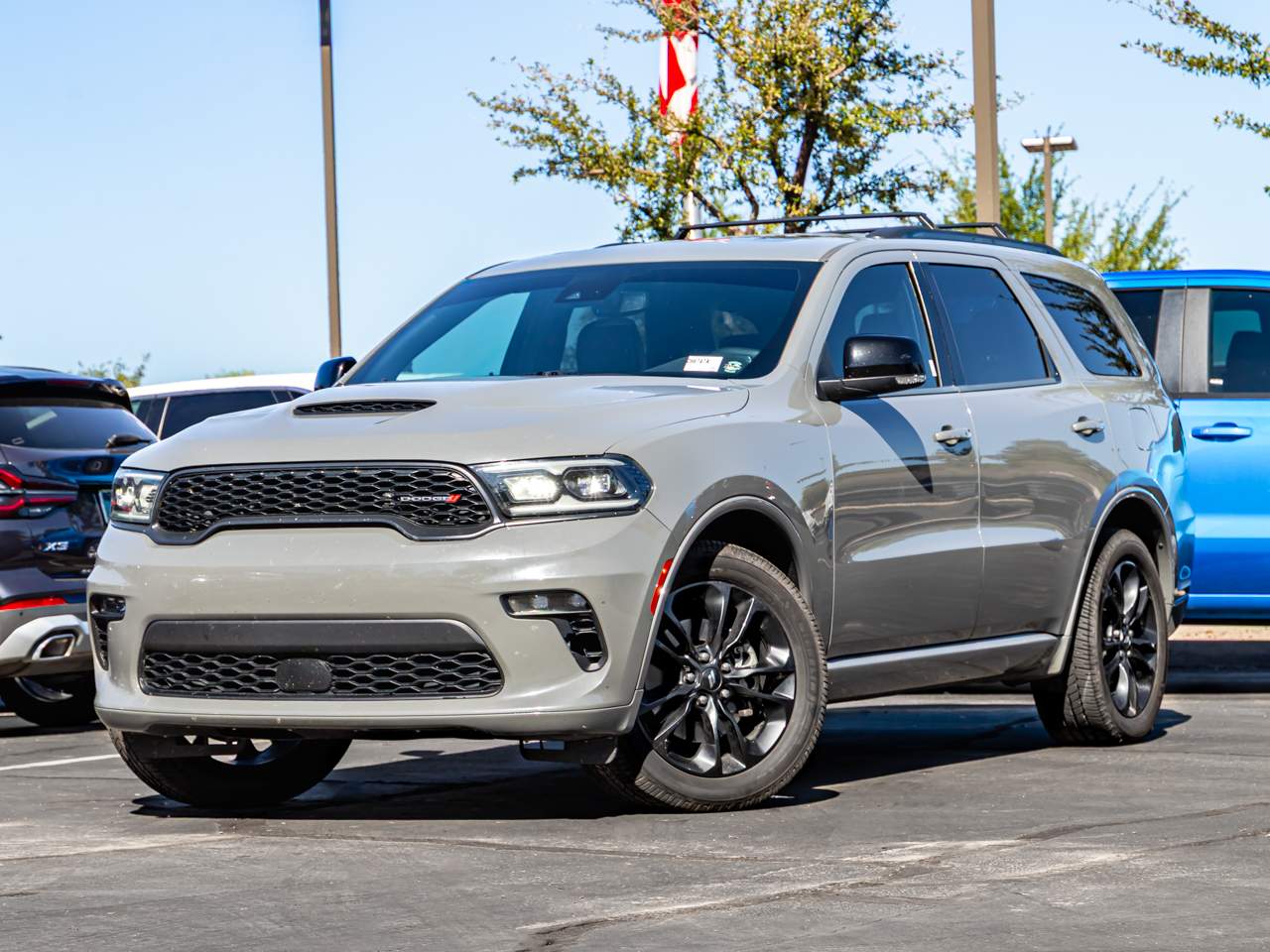 2022 Dodge Durango GT Plus