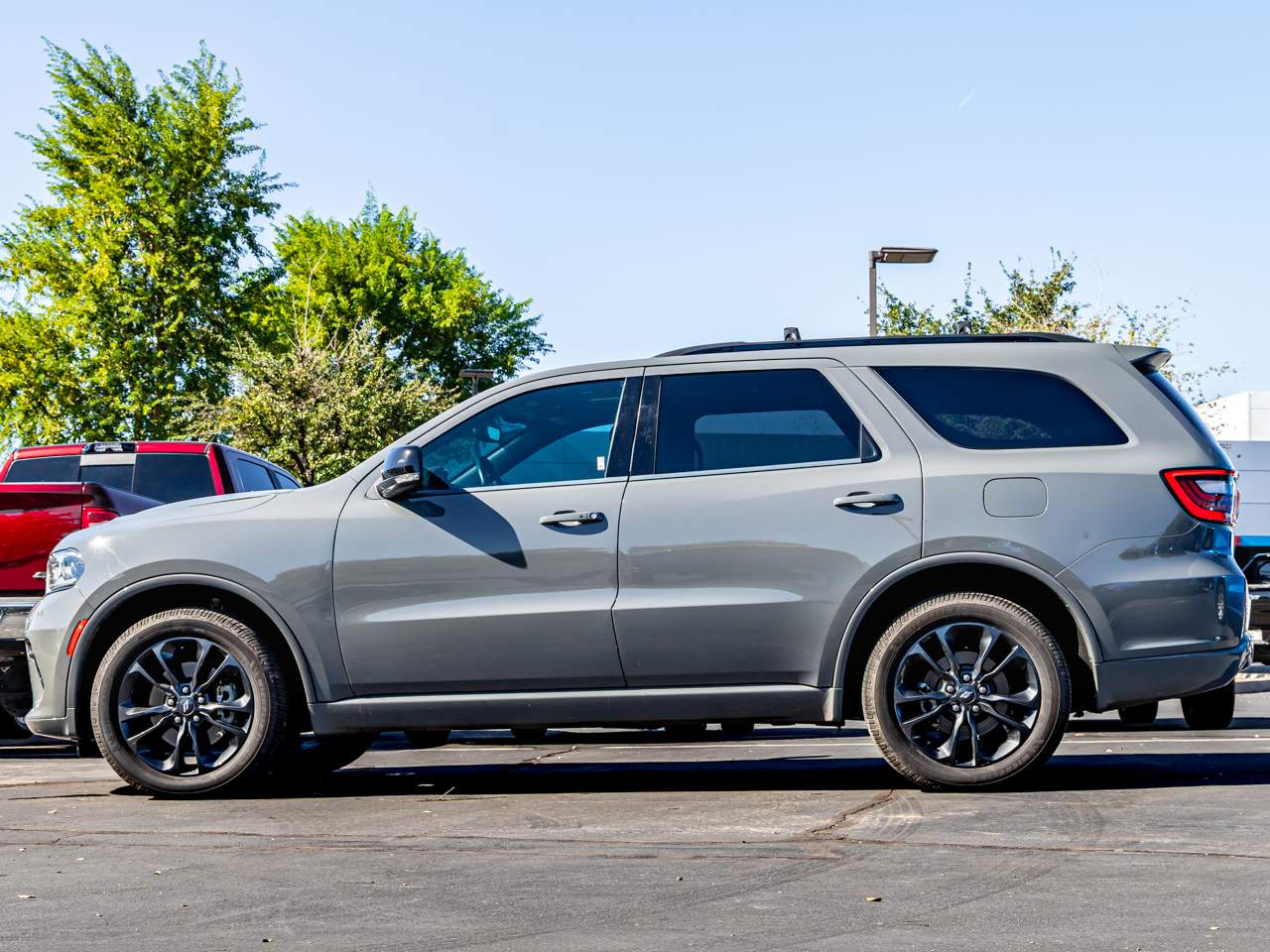 2022 Dodge Durango GT Plus