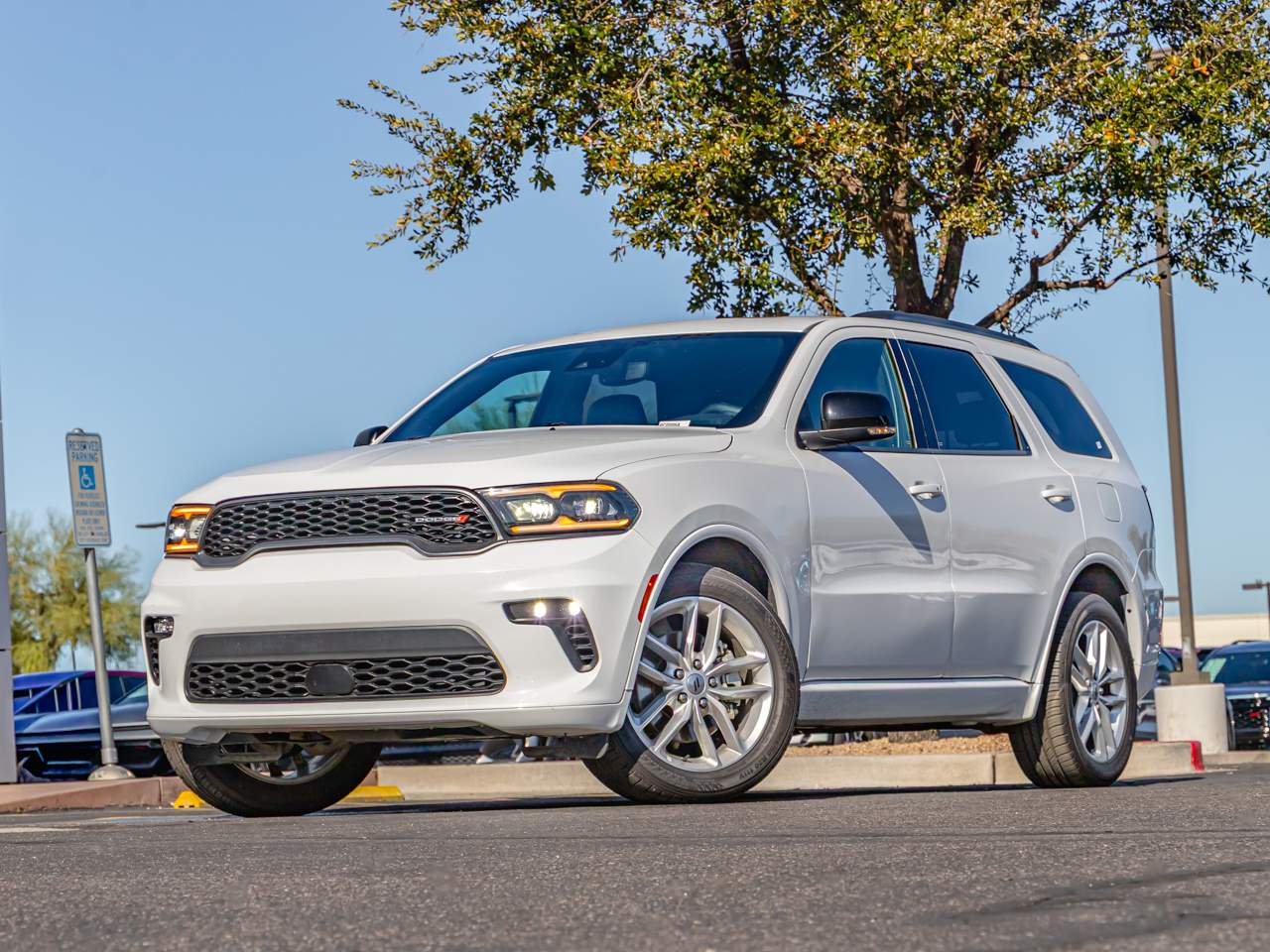 2023 Dodge Durango GT
