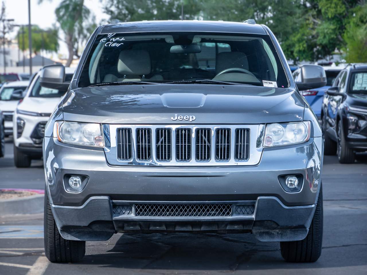 2012 Jeep Grand Cherokee Laredo