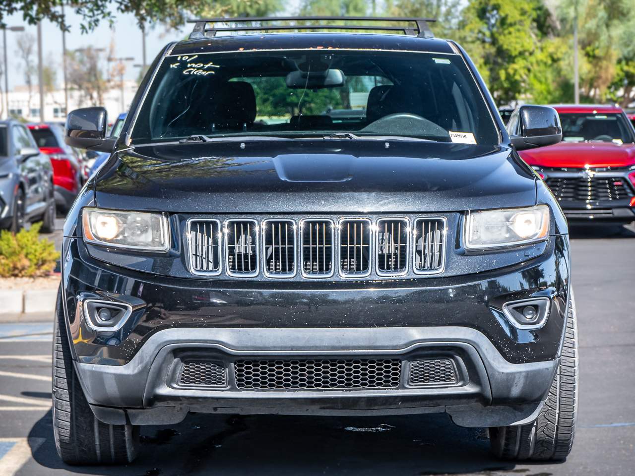 Used 2016 Jeep Grand Cherokee Laredo E with VIN 1C4RJEAG2GC382554 for sale in Chandler, AZ