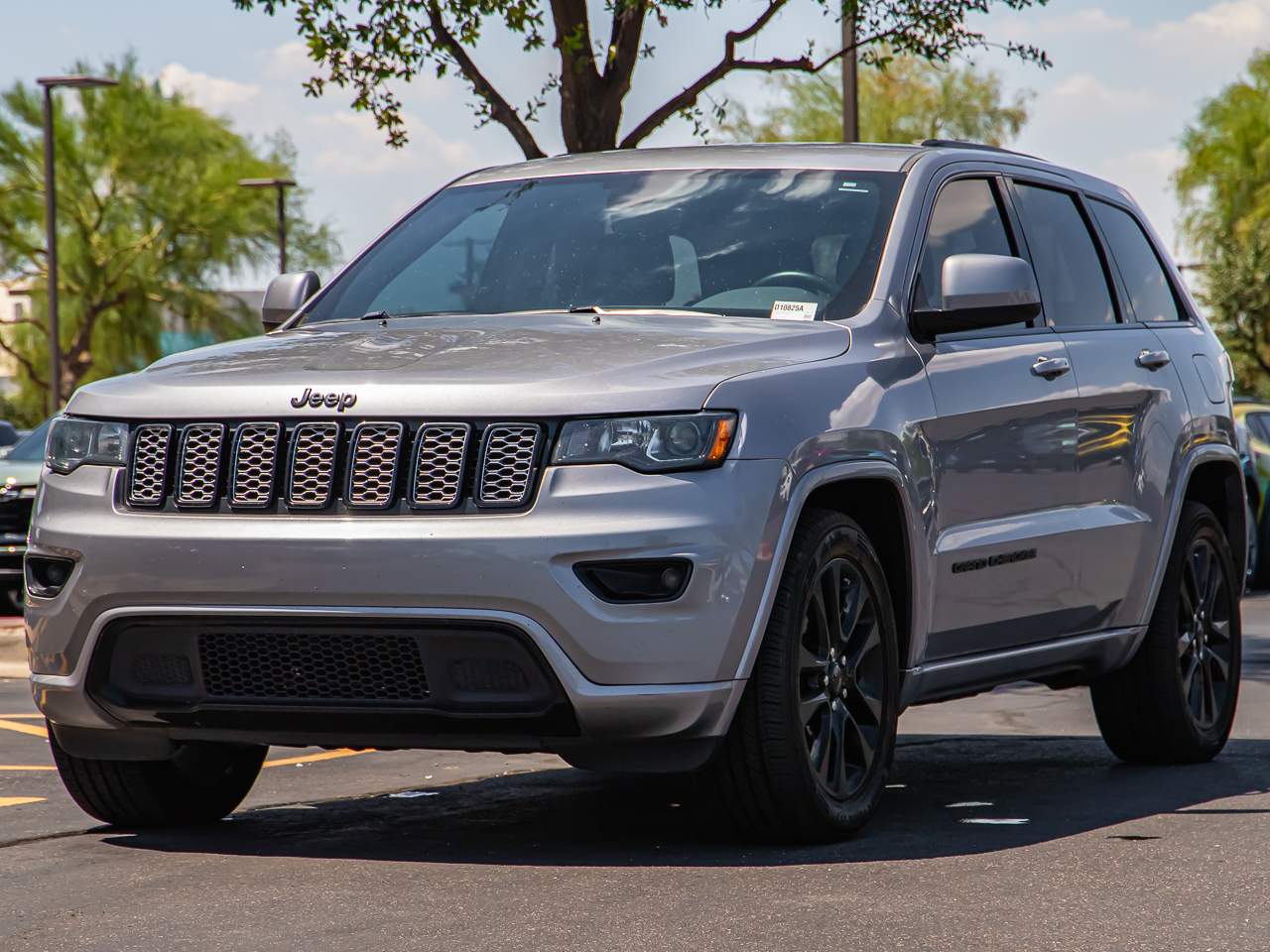 2018 Jeep Grand Cherokee Altitude