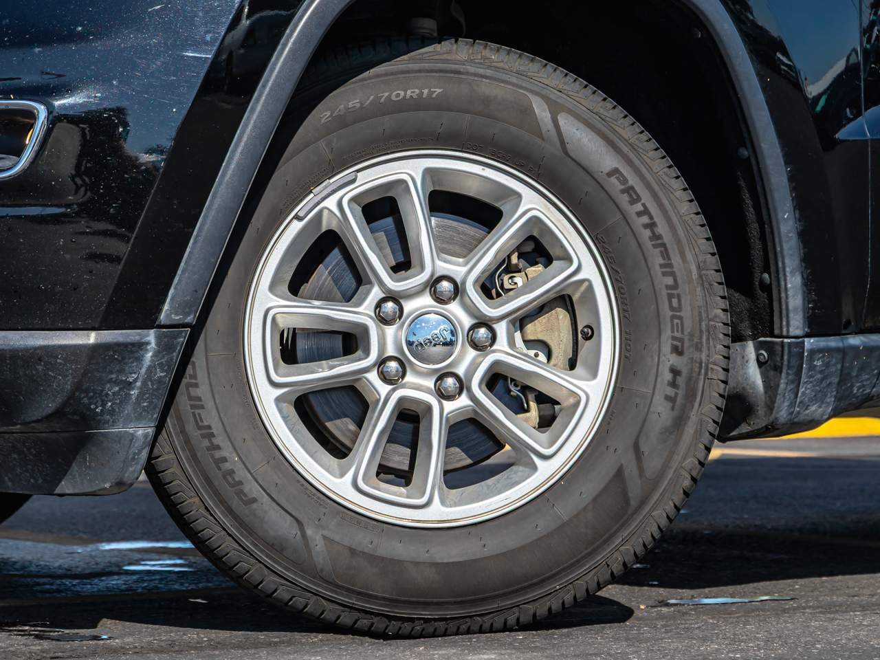 2020 Jeep Grand Cherokee Laredo - Photo 6