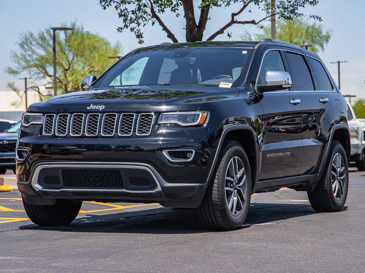2019 Jeep Grand Cherokee Limited