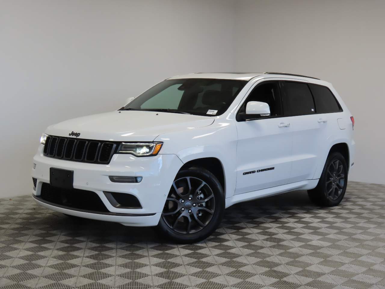 2021 Jeep Grand Cherokee High Altitude