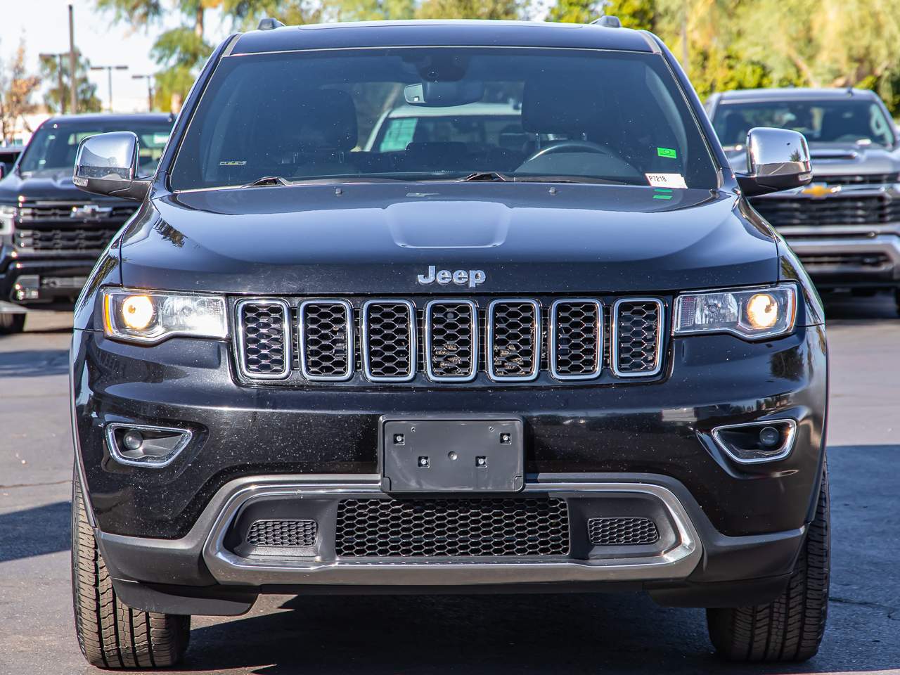 Used 2020 Jeep Grand Cherokee Limited with VIN 1C4RJFBG5LC288750 for sale in Chandler, AZ