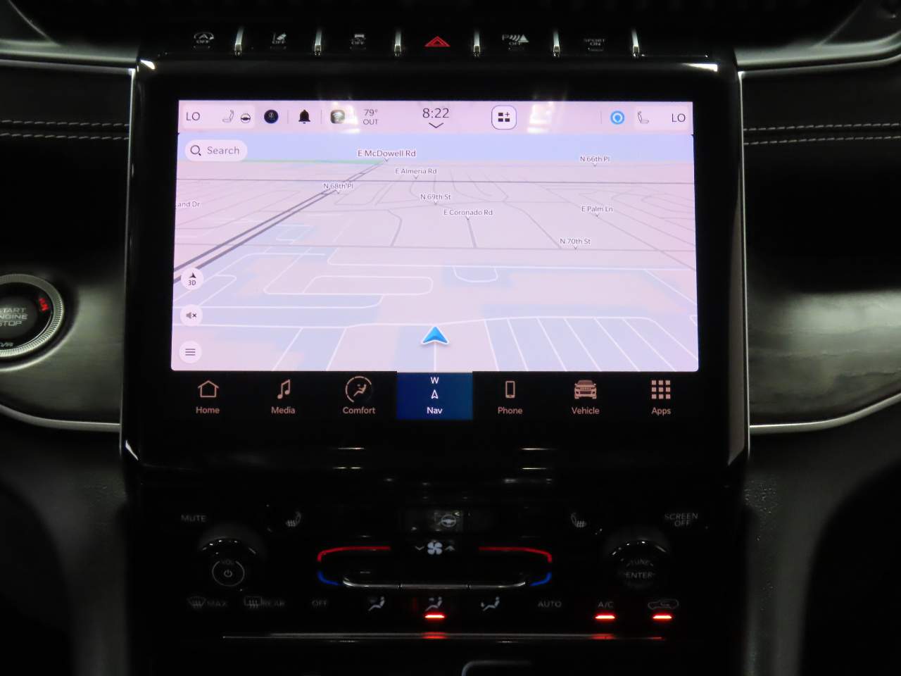 2022 Jeep Grand Cherokee L Limited - Photo 13