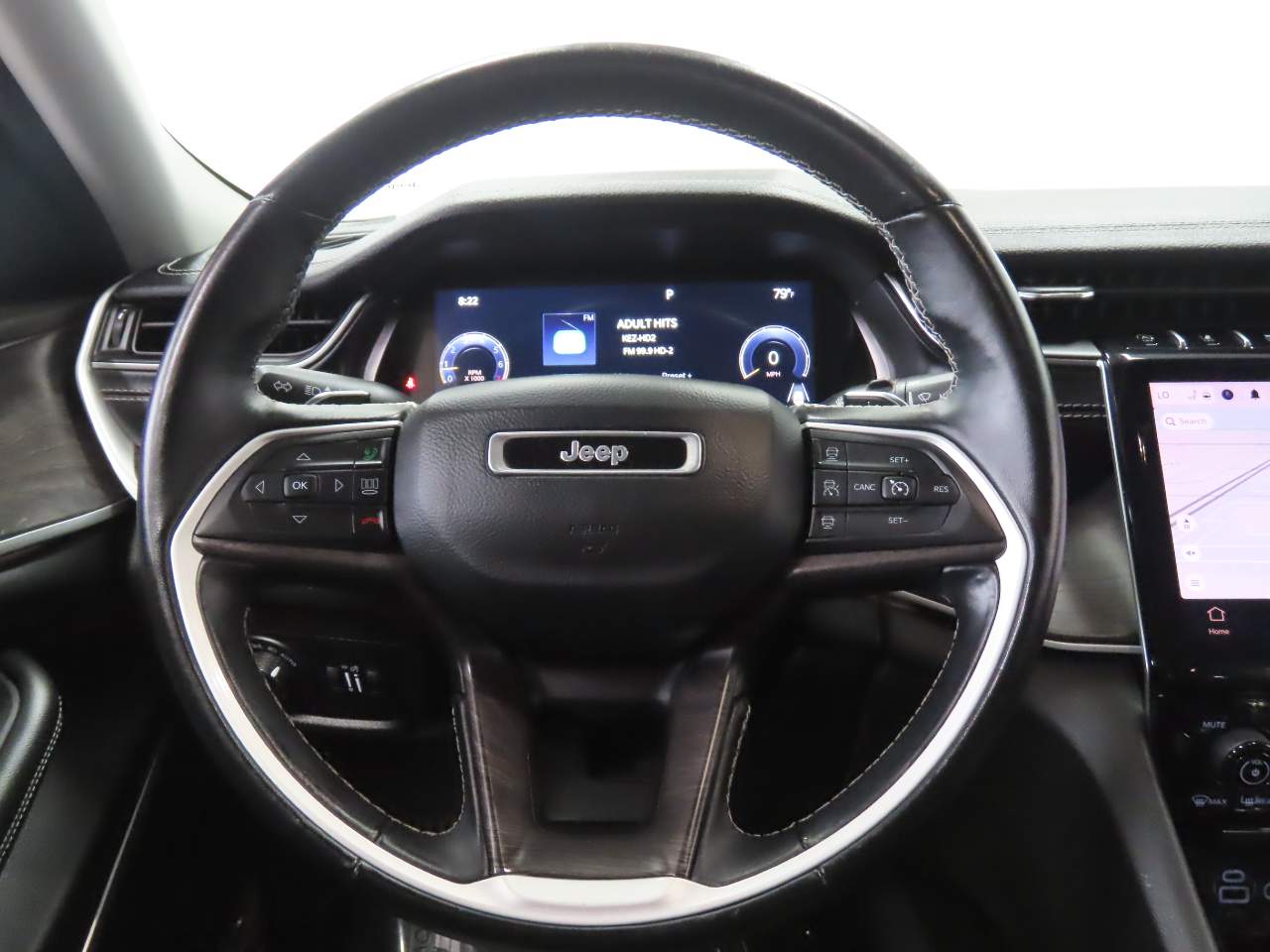 2022 Jeep Grand Cherokee L Limited - Photo 10
