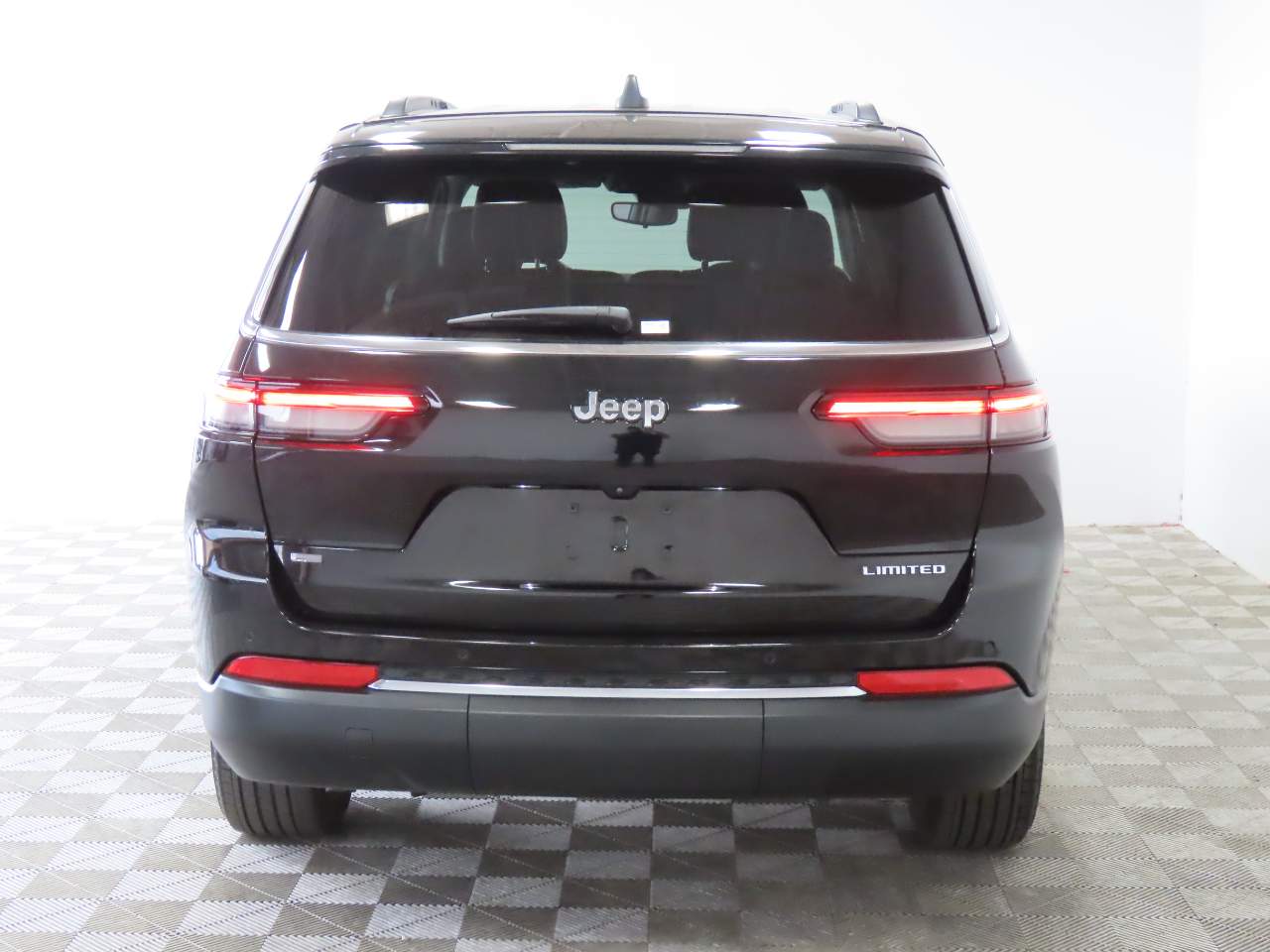 2022 Jeep Grand Cherokee L Limited - Photo 4
