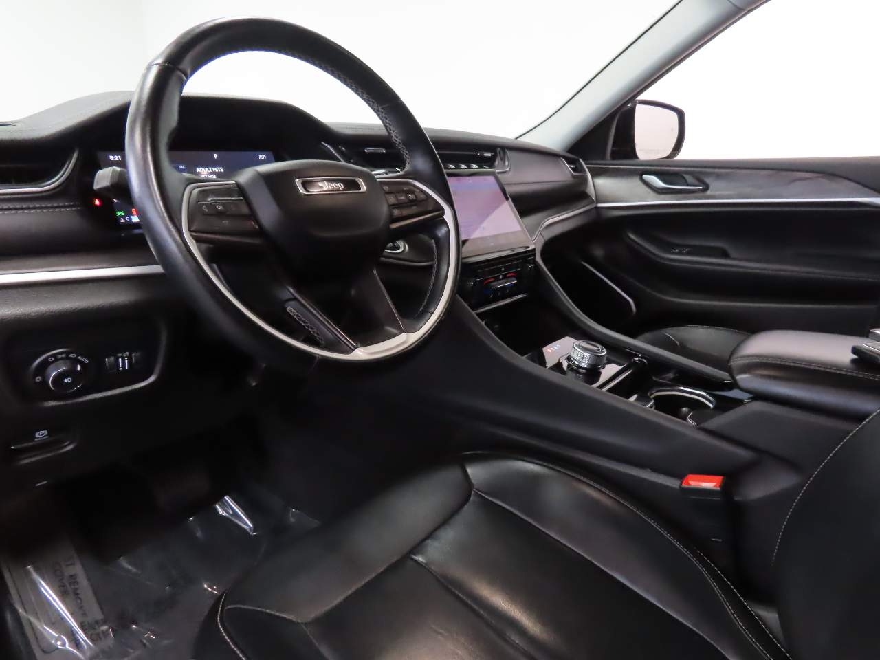 2022 Jeep Grand Cherokee L Limited - Photo 9