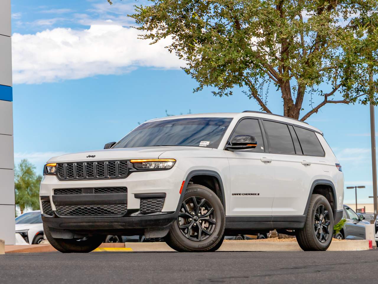 2024 Jeep Grand Cherokee L Altitude