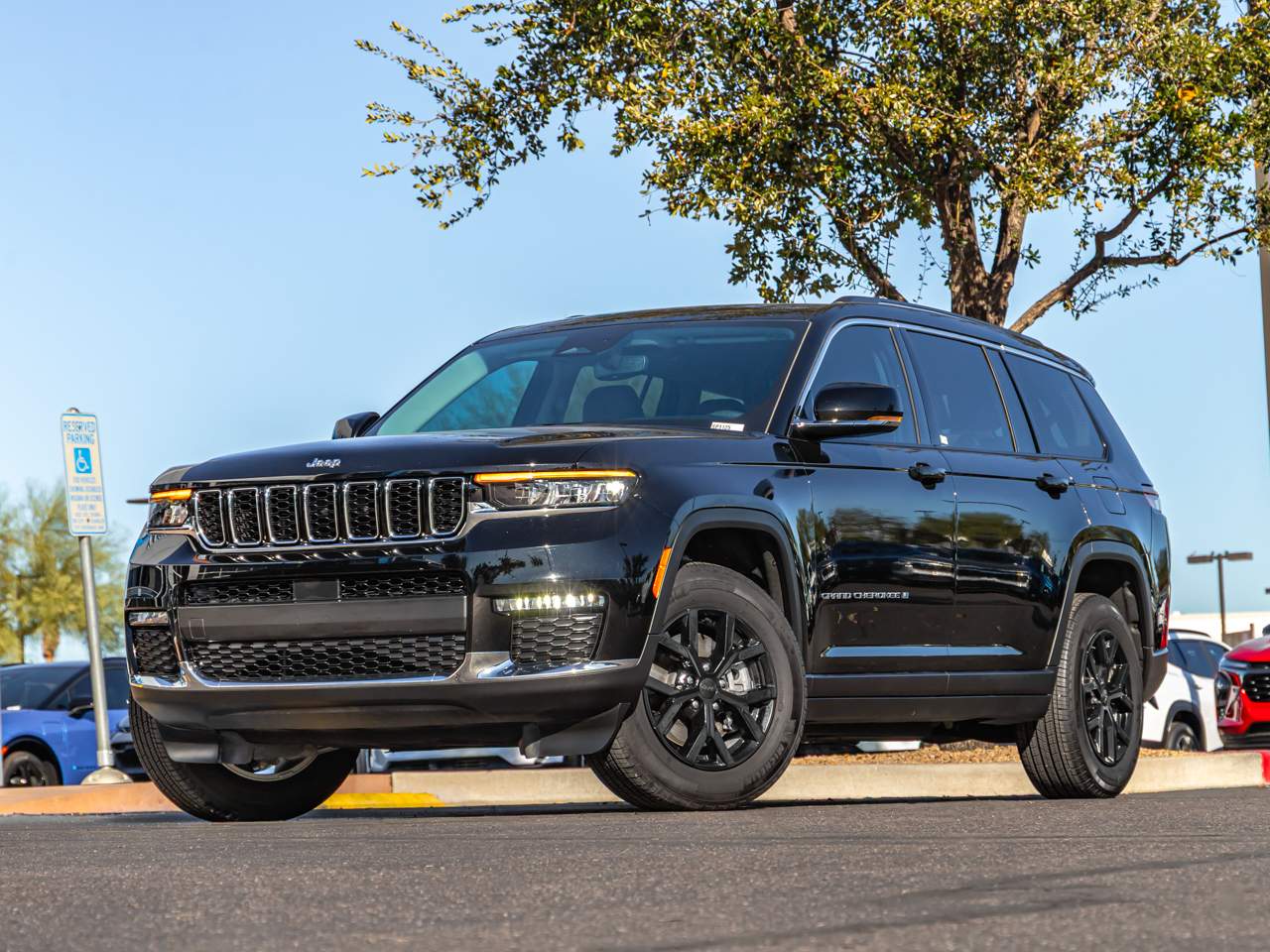 2024 Jeep Grand Cherokee L Limited