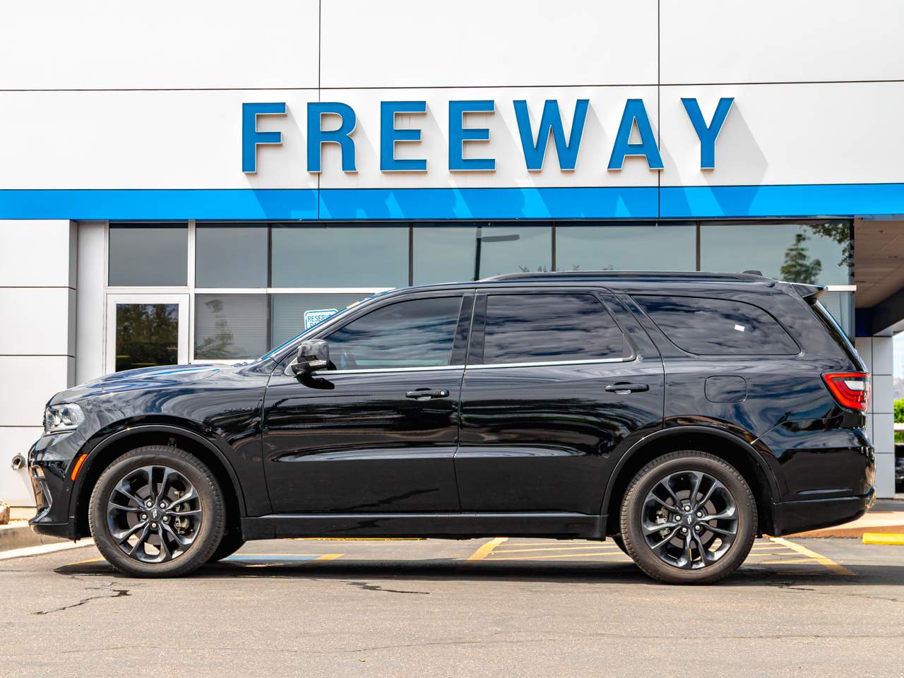 2023 Dodge Durango R/T Plus