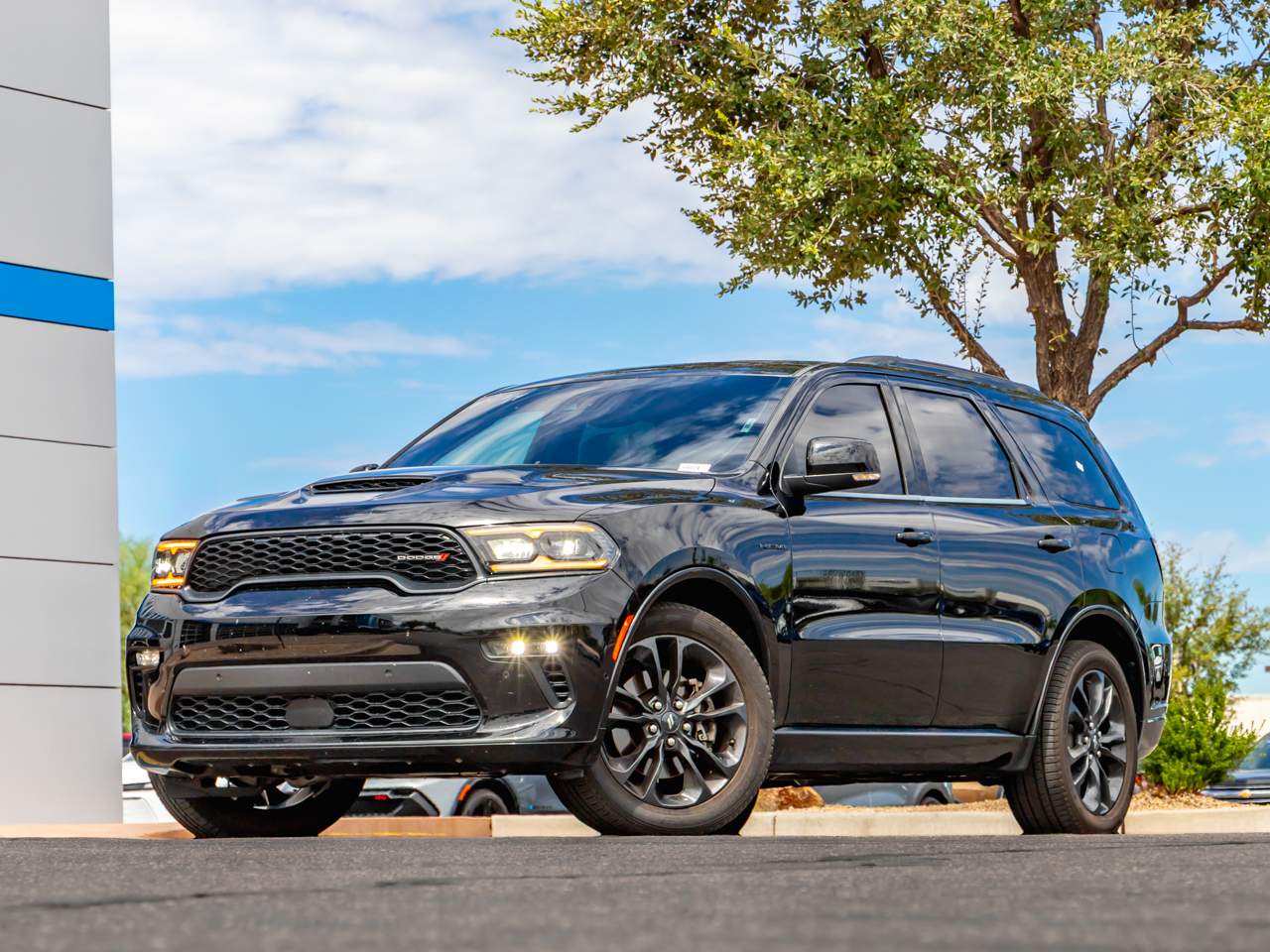 2023 Dodge Durango R/T Plus