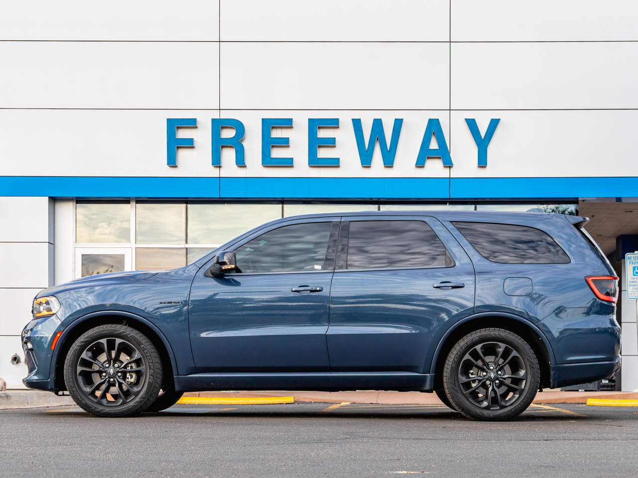 2021 Dodge Durango R/T