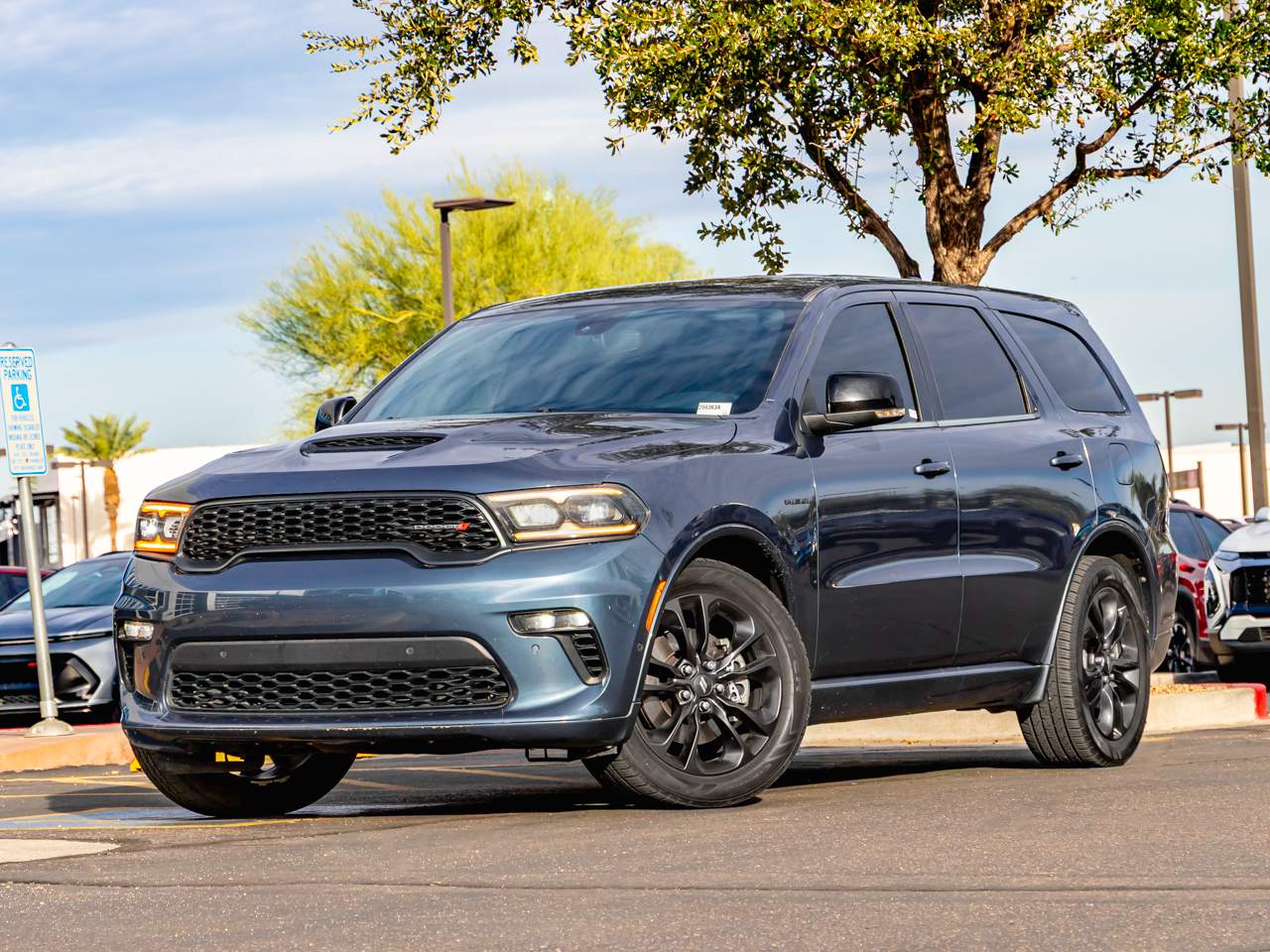 2021 Dodge Durango R/T's photo