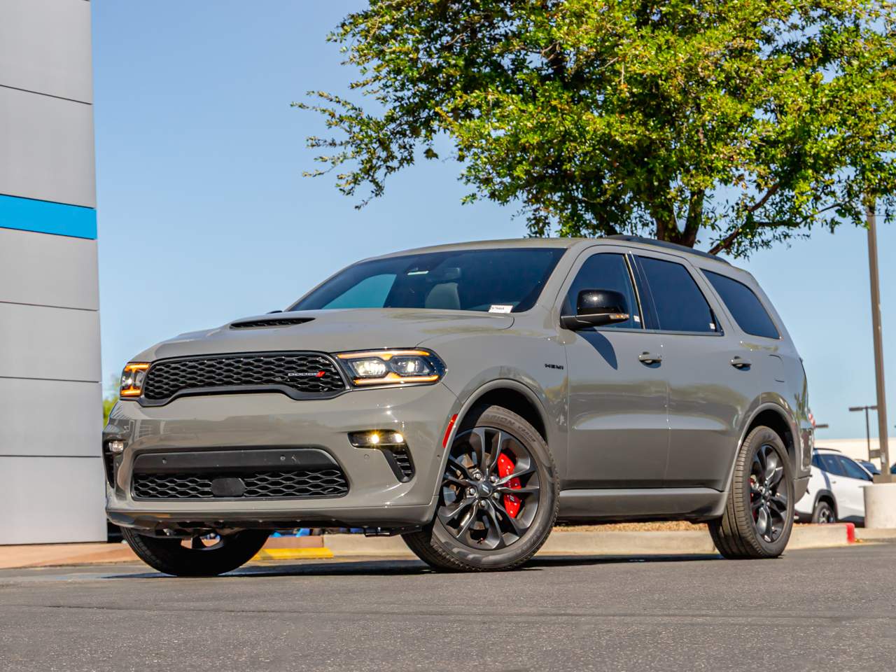 2023 Dodge Durango R/T Plus