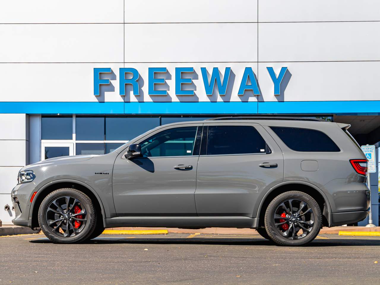 2023 Dodge Durango R/T Plus