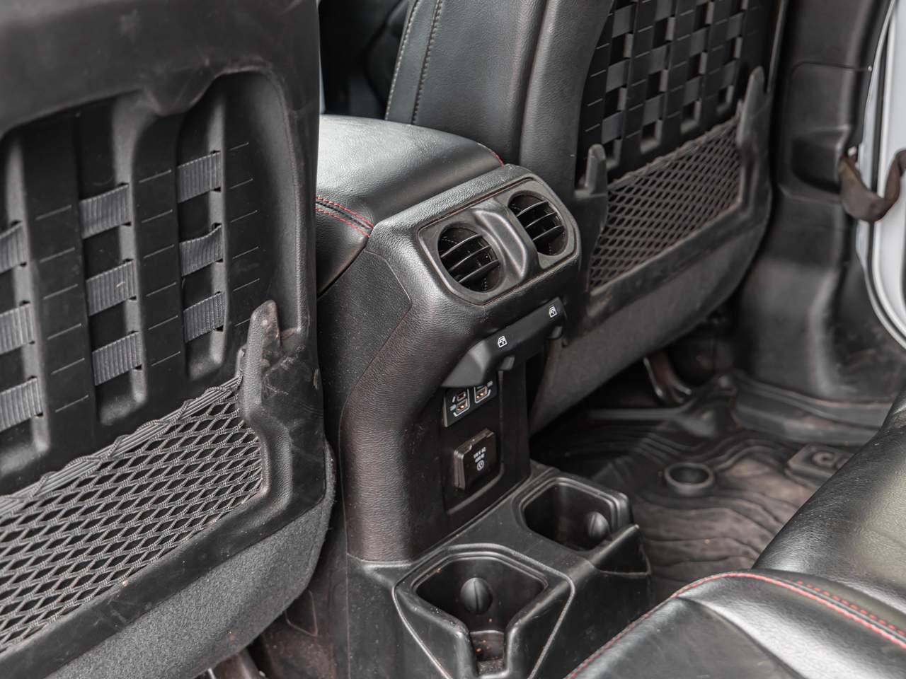 2021 Jeep Gladiator Rubicon Crew Cab