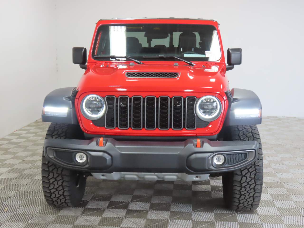 2026 Jeep Gladiator Mojave Crew Cab